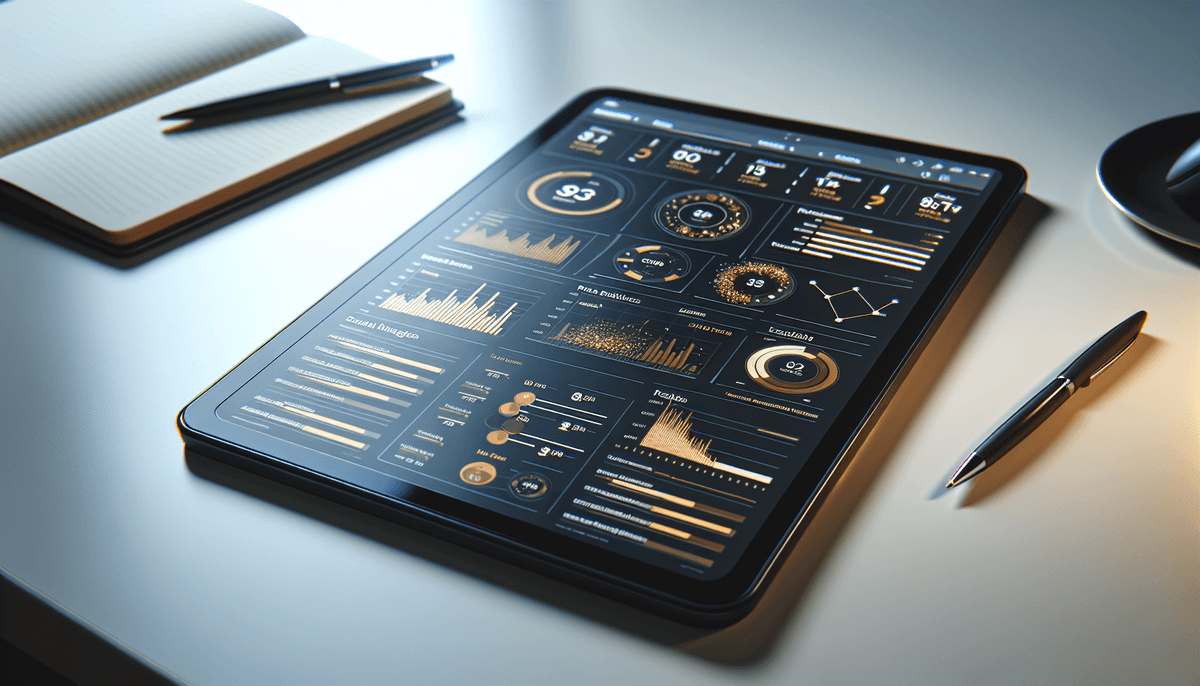 ProctorPulse analytics dashboard